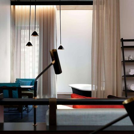 Qt Melbourne Hotell Eksteriør bilde A suite at the hotel