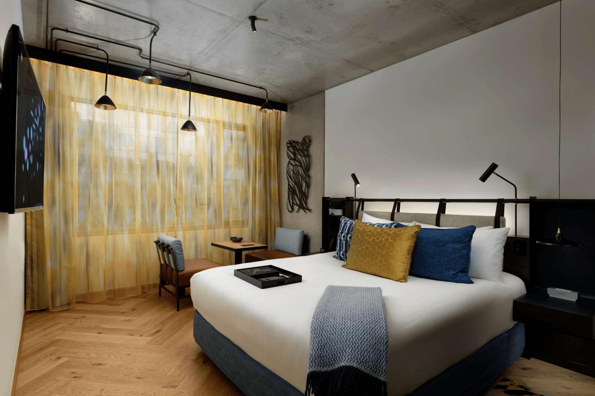 Qt Melbourne Hotell Eksteriør bilde