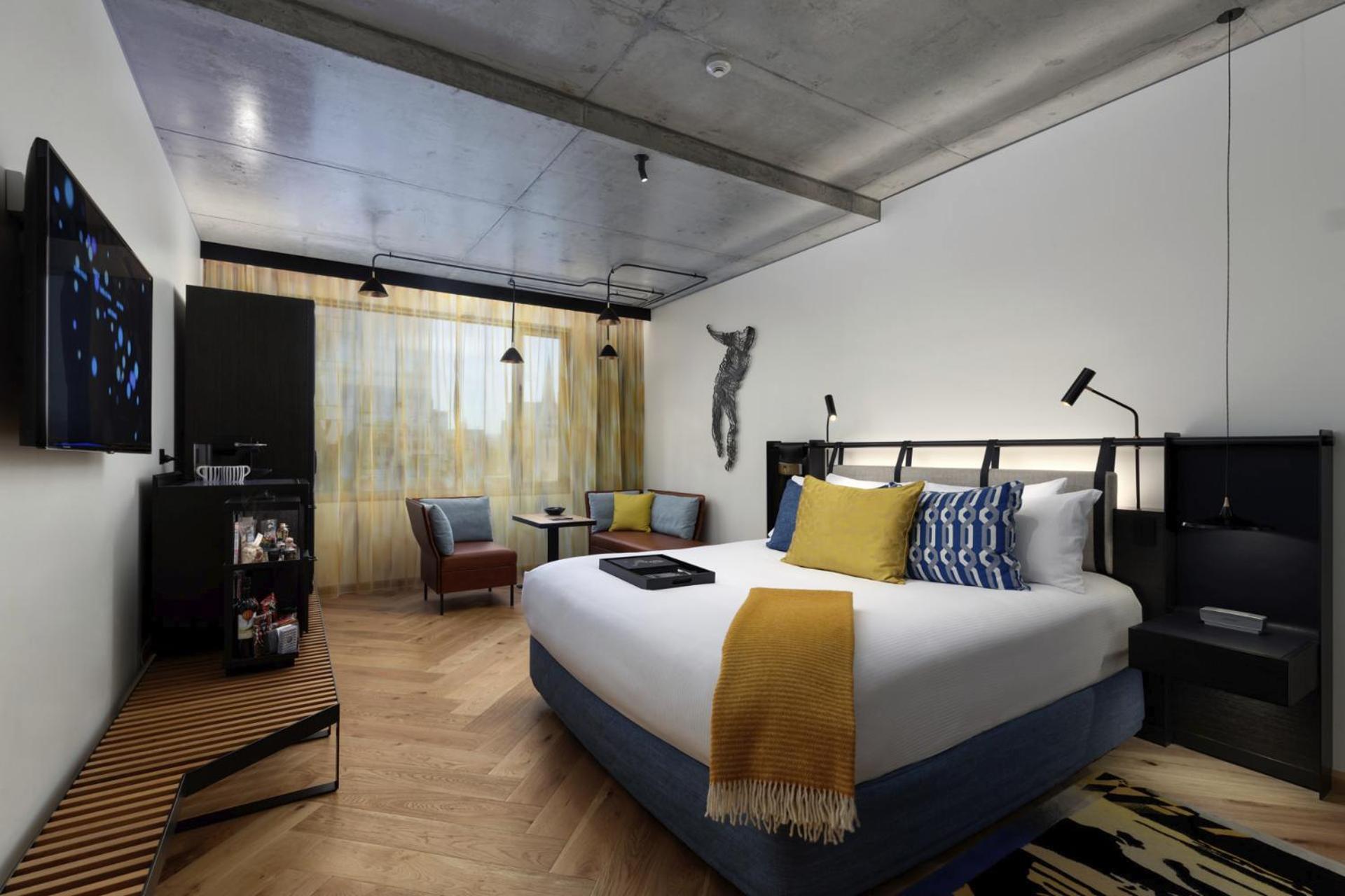Qt Melbourne Hotell Eksteriør bilde